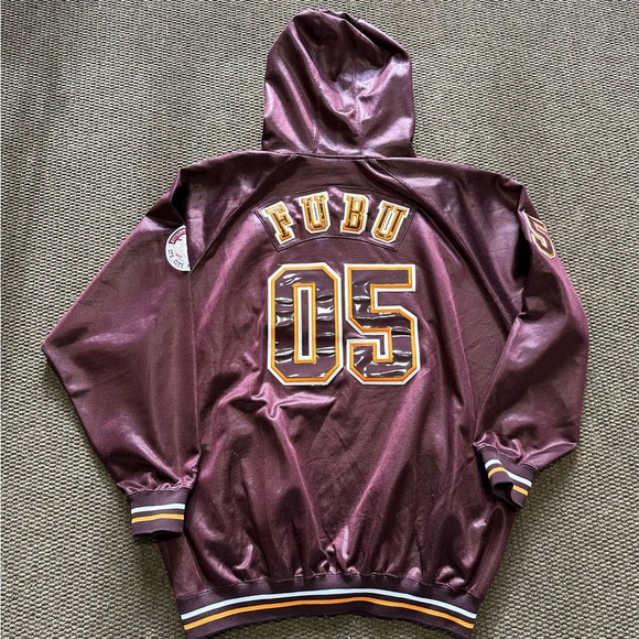 Fubu athletic Jackets - Picture 2 of 3